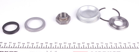 Фото 2 - Підшипник маточини SNR NTN R159.38 (R15938)