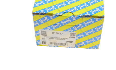 Фото 4 - Подшипник ступицы SNR NTN R159.47 (R15947)