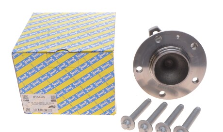 Фото 2 - Підшипник маточини SNR NTN R159.65 (R15965)