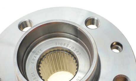 Фото 3 - Підшипник маточини SNR NTN R160.33 (R16033)