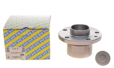 Фото 2 - Підшипник маточини SNR NTN R165.41 (R16541)