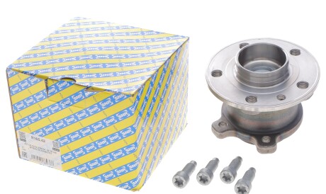 Фото 2 - Подшипник ступицы SNR NTN R165.42 (R16542)