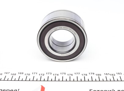 Фото 2 - Підшипник маточини SNR NTN R166.03 (R16603)