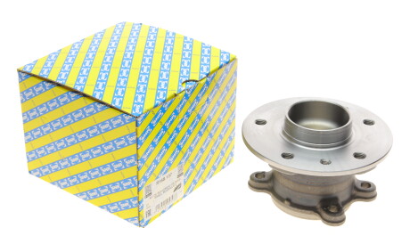 Підшипник маточини (задньої) Nissan Qashqai 16- - SNR NTN R168.137