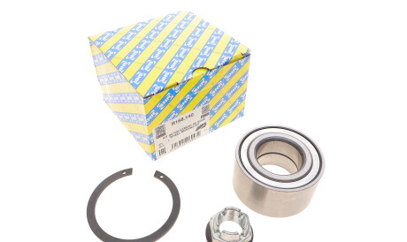 Фото 2 - Подшипник ступицы SNR NTN R168.140 (R168140)