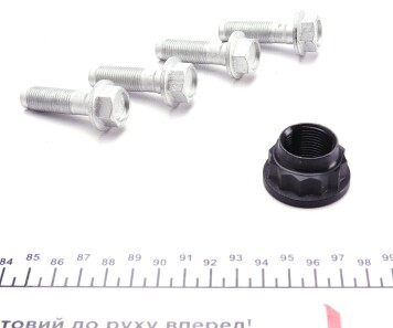 Фото 2 - Подшипник ступицы SNR NTN R169113