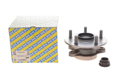 Фото 2 - Підшипник маточини SNR NTN R169.124 (R169124)