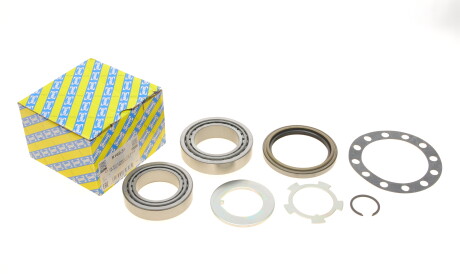 Фото 2 - Подшипник ступицы SNR NTN R169.33 (R16933)