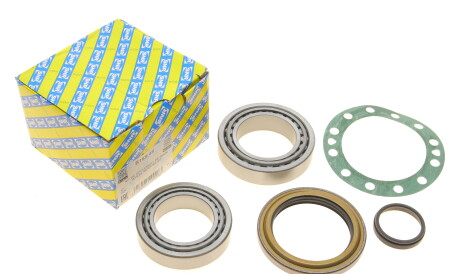 Фото 2 - Підшипник маточини SNR NTN R169.48 (R16948)