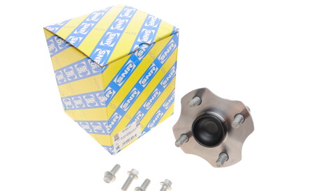 Фото 2 - Подшипник ступицы SNR NTN R169.51 (R16951)