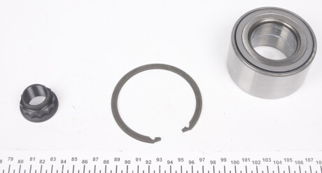 Фото 2 - Подшипник ступицы SNR NTN R169.62 (R16962)