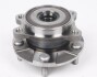 Підшипник маточини перед. Toyota Avensis 08-/Corolla 06-/Rav4 05- (+ABS) - (4355002070, 4355042010, 4355002010) SNR NTN R169.72 (фото 2)