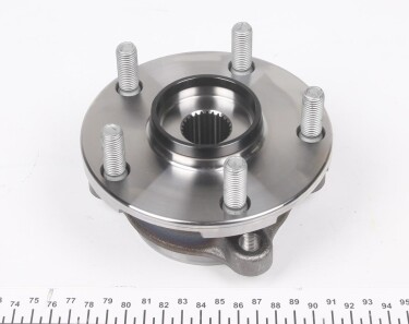 Фото 3 - Підшипник маточини SNR NTN R169.72 (R16972)