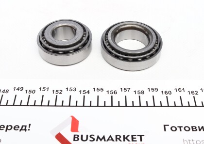 Фото 2 - Підшипник маточини SNR NTN R170.08 (R17008)