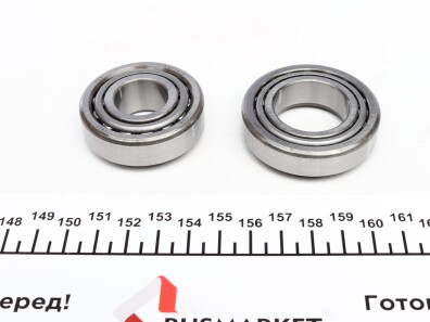 Фото 3 - Підшипник маточини SNR NTN R170.08 (R17008)