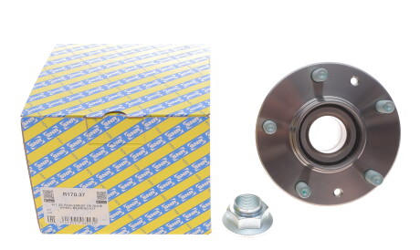 Фото 2 - Підшипник маточини SNR NTN R170.37 (R17037)