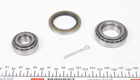 Фото 2 - Підшипник маточини SNR NTN R173.00 (R17300)