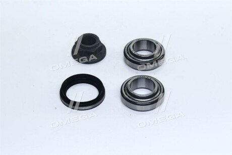 Фото 2 - Підшипник маточини SNR NTN R173.12 (R17312)