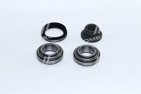 Фото 3 - Підшипник маточини SNR NTN R173.12 (R17312)