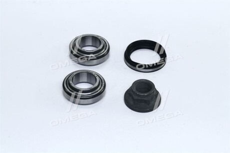 Фото 4 - Підшипник маточини SNR NTN R173.12 (R17312)