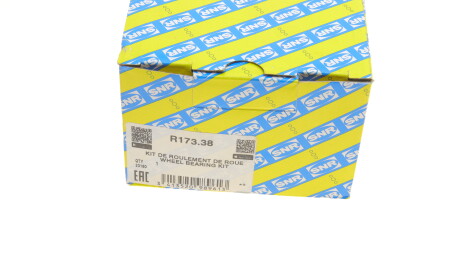 Фото 3 - Підшипник маточини SNR NTN R173.38 (R17338)