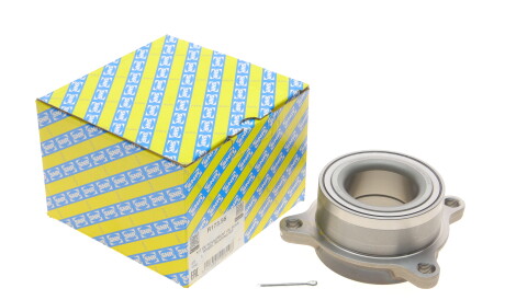 Фото 2 - Подшипник ступицы SNR NTN R173.56 (R17356)