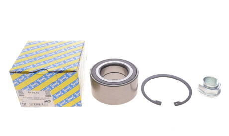 Фото 2 - Подшипник ступицы SNR NTN R174.45 (R17445)