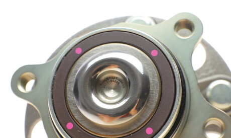 Фото 2 - Підшипник маточини SNR NTN R174.72 (R17472)