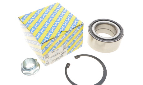 Фото 2 - Подшипник ступицы SNR NTN R174.97 (R17497)