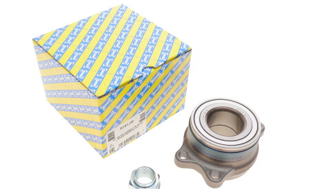 Фото 2 - Підшипник маточини SNR NTN R181.20 (R18120)