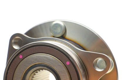 Фото 2 - Підшипник маточини SNR NTN R181.21 (R18121)