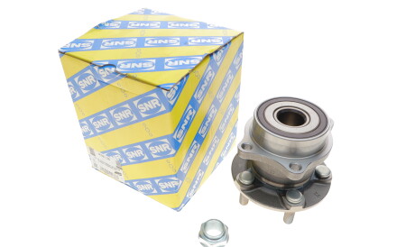 Фото 2 - Підшипник маточини SNR NTN R181.26 (R18126)