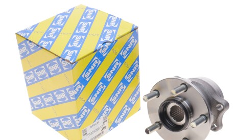 Фото 2 - Подшипник ступицы SNR NTN R181.31 (R18131)