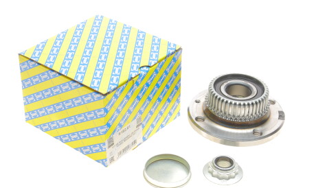 Фото 2 - Підшипник маточини SNR NTN R182.61 (R18261)