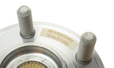 Фото 5 - Підшипник маточини SNR NTN R183.18 (R18318)