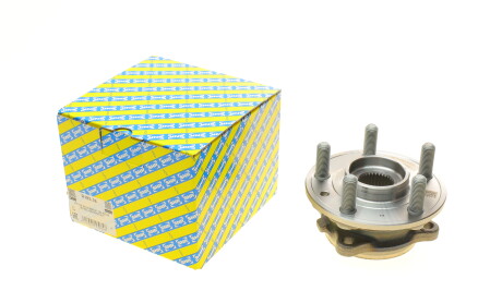 Фото 7 - Підшипник маточини SNR NTN R183.18 (R18318)