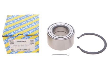 Фото 2 - Підшипник маточини SNR NTN R184.05 (R18405)