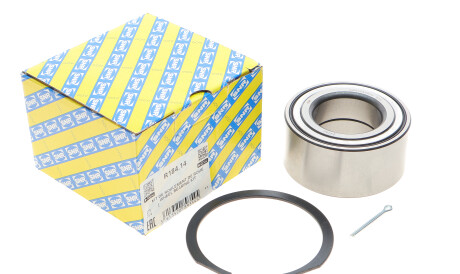 Фото 2 - Підшипник маточини SNR NTN R184.14 (R18414)