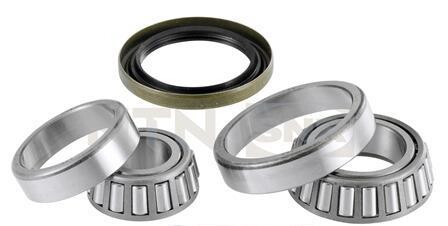 Фото товара Підшипник маточини SNR NTN R184.33 : Купить на tto.com.ua