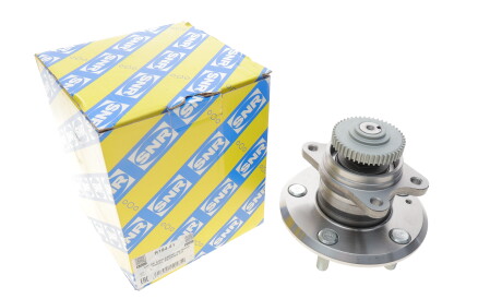 Фото 2 - Підшипник маточини SNR NTN R184.41 (R18441)