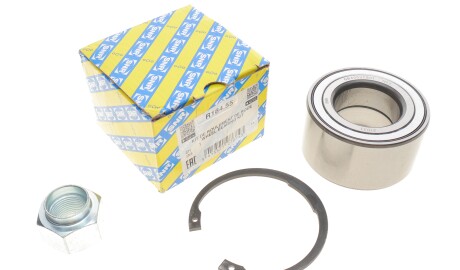 Фото 2 - Підшипник маточини SNR NTN R184.55 (R18455)