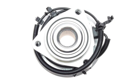 Фото 3 - Підшипник маточини SNR NTN R186.34 (R18634)