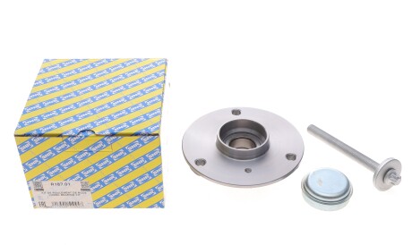 Фото 2 - Подшипник ступицы SNR NTN R187.01 (R18701)