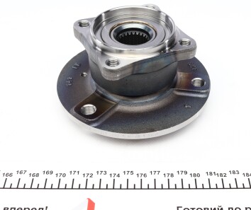 Фото 3 - Підшипник маточини SNR NTN R187.02 (R18702)