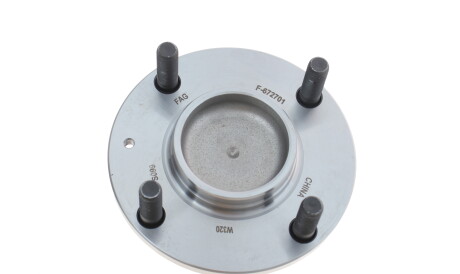 Фото 2 - Подшипник ступицы SNR NTN R187.06 (R18706)