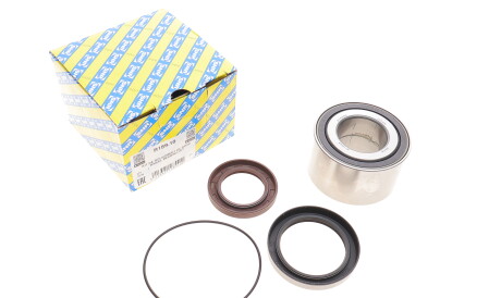 Фото 2 - Підшипник маточини SNR NTN R189.10