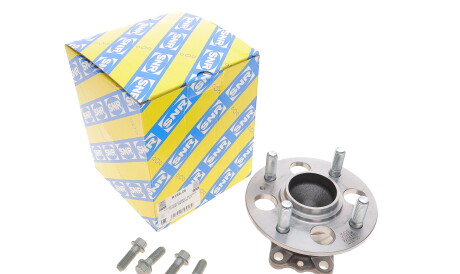 Фото 2 - Підшипник маточини SNR NTN R189.25 (R18925)