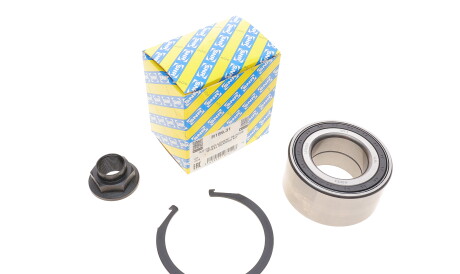 Фото 2 - Підшипник маточини SNR NTN R189.31 (R18931)