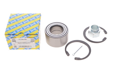 Фото 2 - Підшипник маточини SNR NTN R190.00 (R19000)