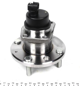 Фото 2 - Подшипник ступицы SNR NTN R190.05 (R19005)